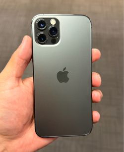 iPhone 12 Pro 256GB - Unlocked for Any Company