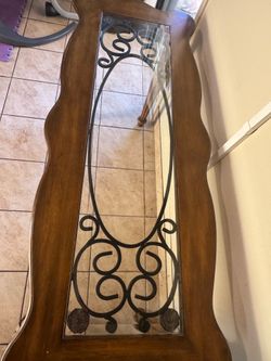 Living room table