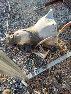 1977 pontiac firebird transmission