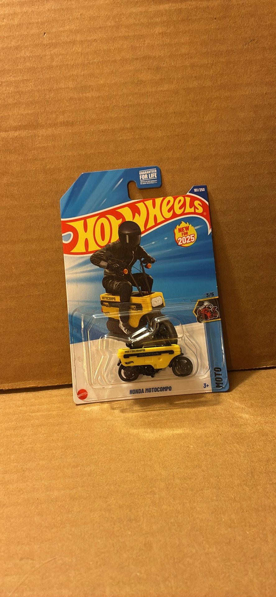 Hot Wheels Honda Motocompo (Milwaukie,OR)