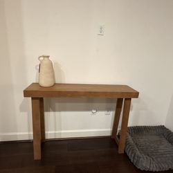 Console Table 46”