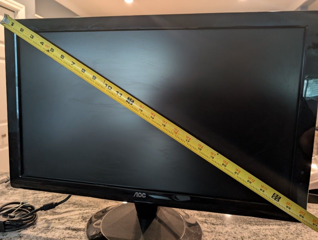 Monitor 23.5 Inch