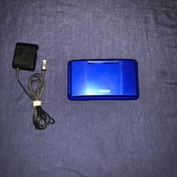 Original Nintendo DS Launch Edition - Electric Blue