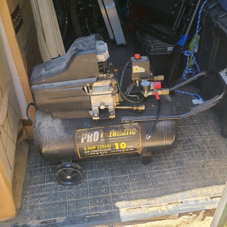 compressor 10 gallon