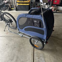 Large Dog Trailer 