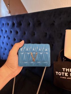 Authentic designer purse