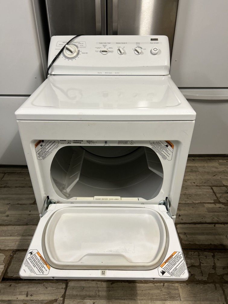Kenmore Gas Dryer