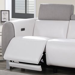 Recliner Sofa Set
