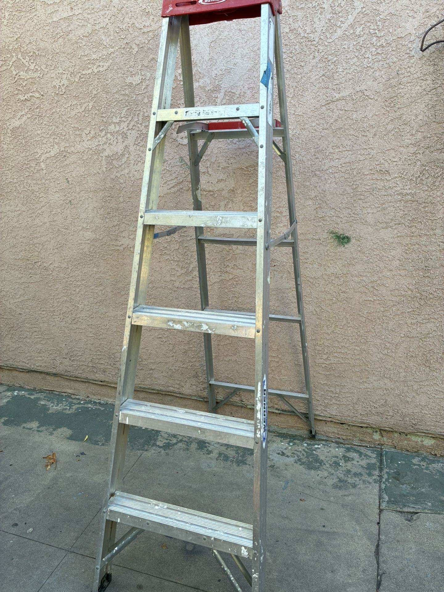 6 Ft Ladder