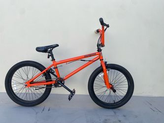 20” Mongoose freestyle Bmx Bike