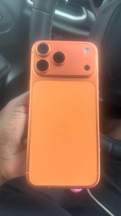 Almost NEW iPhone 17 pro max