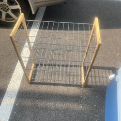 Shelves And Racks 