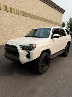 2017 Toyota 4Runner
