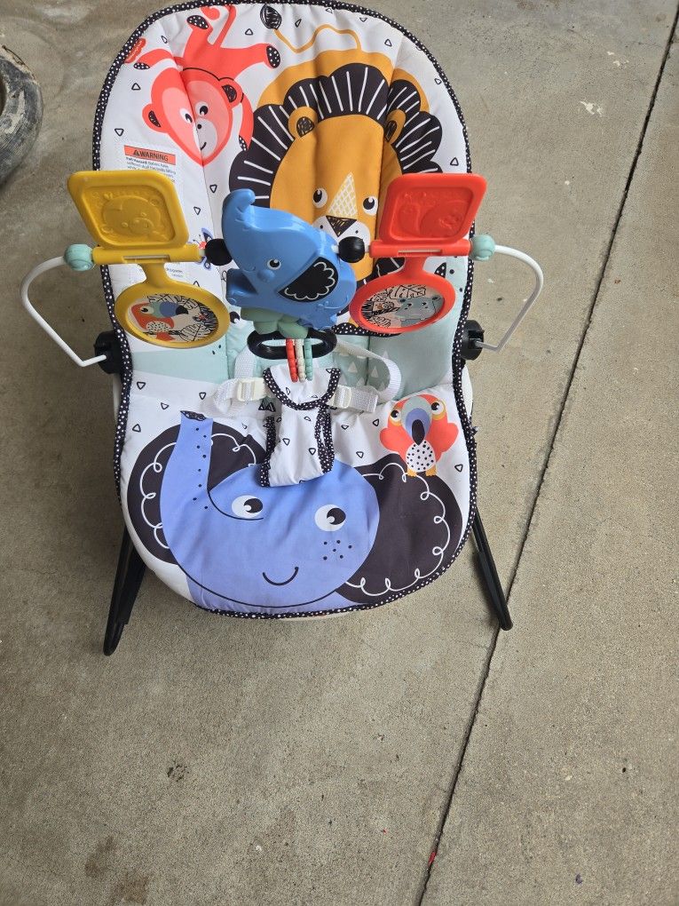 baby bouncer