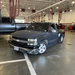 2002 Chevrolet Silverado