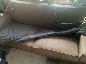 Crate & Barrel Sofa