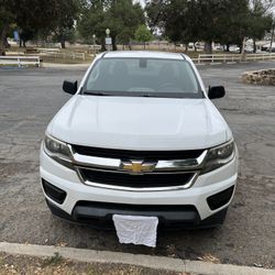 2017 Chevrolet Colorado