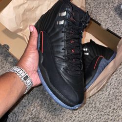 Air Jordan 12 Retro  Size 9.5 Size 11 