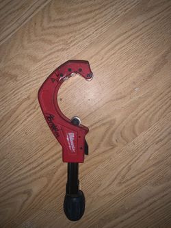Milwaukee 48-22-4253 Quick Adjust Copper Tubing Cutter
