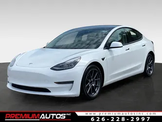 2020 Tesla 3
