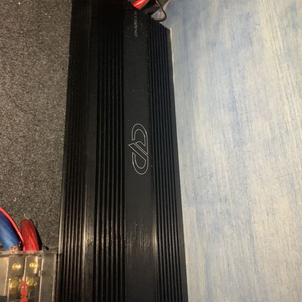 DD DM2500 Amp #Digital Designs for Sale in Fayetteville, NC - OfferUp