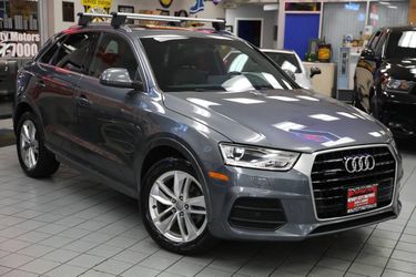 2016 Audi Q3