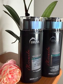 Truss shampoo y acondicionador