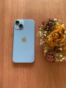iPhone 14 (Unlocked) 128gb Blue color