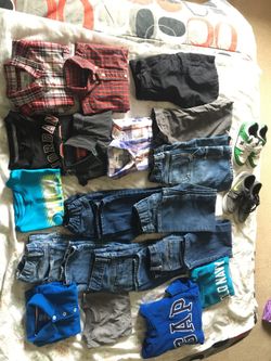 Boy’s clothes