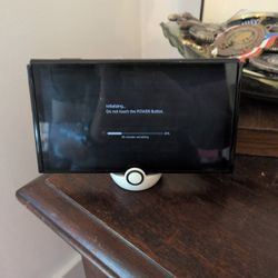 OLED Switch (No Controller)