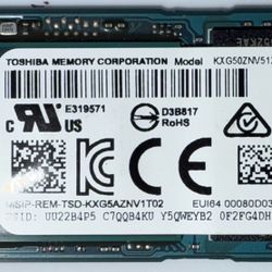 ✅ Laptop Parts Bundle – (2)HDDs, (2)SSDs & 2RAM (All Working) Total: 6 