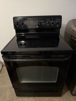 GE Stove