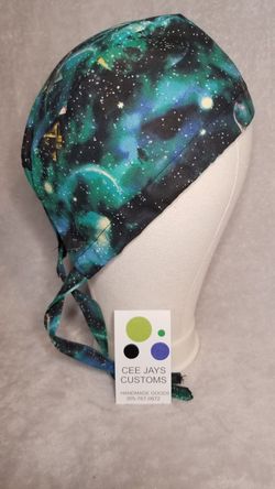 Surgical Scrub Caps