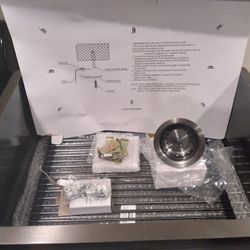 Stainless Steel Sink  Brand New