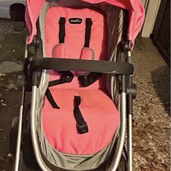 Evenflo Stroller