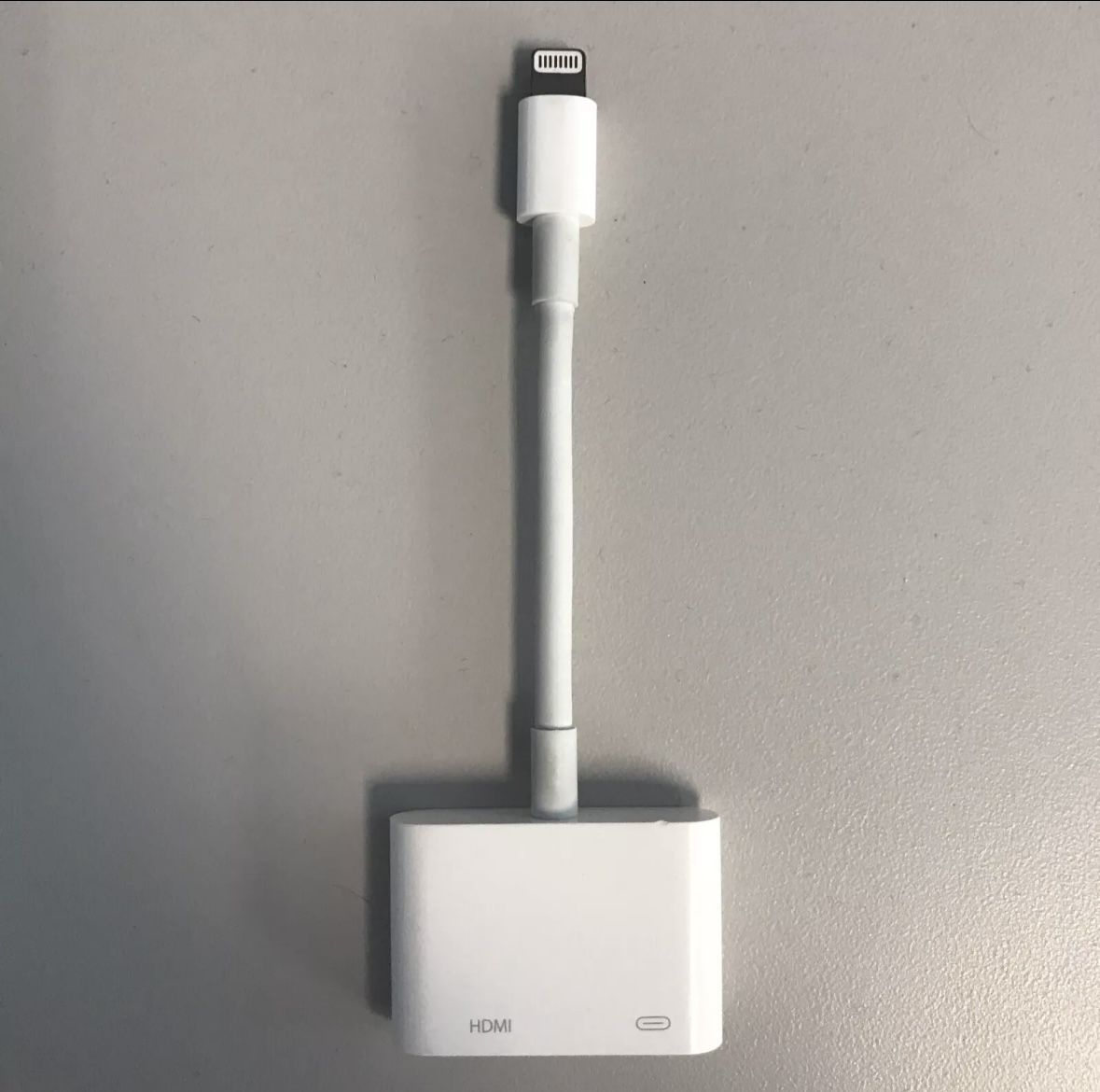 Apple MD826AM/A AV Adapter - White