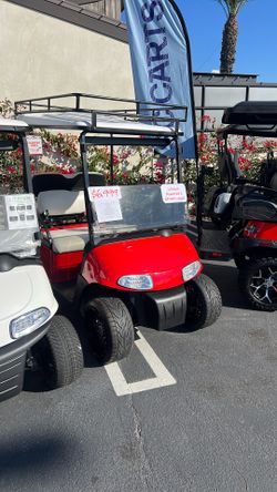 2014 American Made Street Legal Lithium Golf Cart