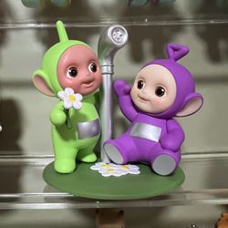 Popmart Teletubbies Companion Series Figures 