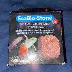Aquarium Eco Bio Stone
