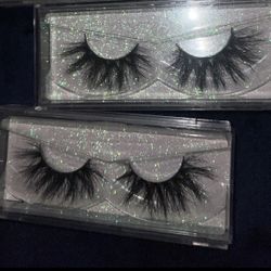 strip eyelash bundle