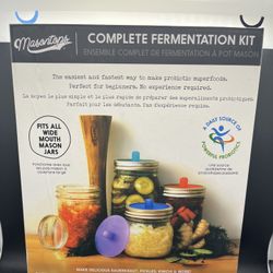 Fermentation Kit