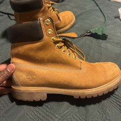 Timberlands original