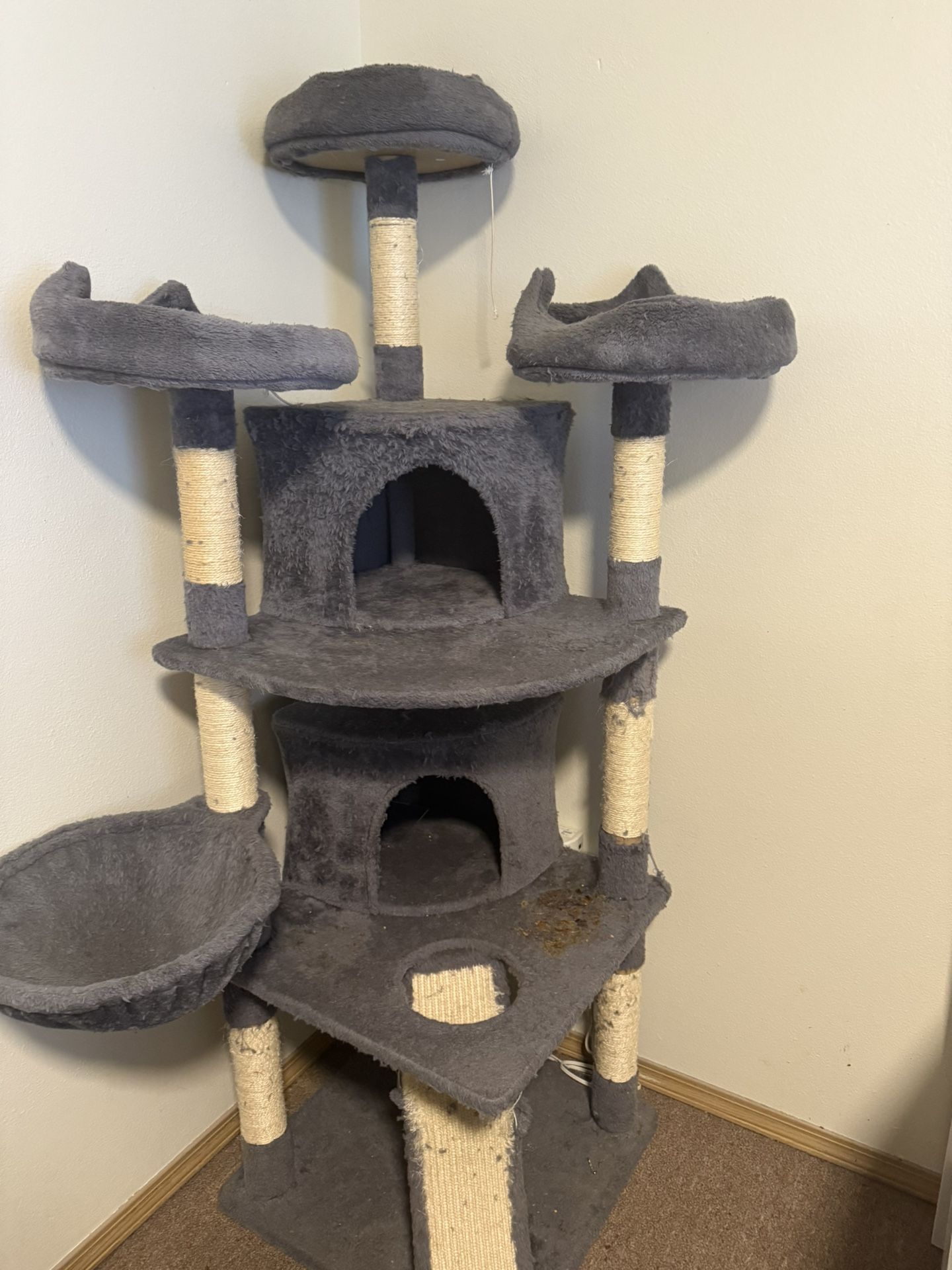 Cat Tower