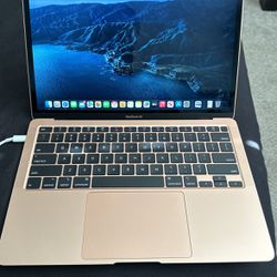 MacBook Air Rose Gold 13.3. (2020)