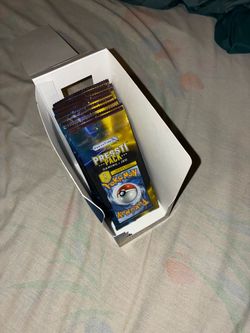 Pokemon cards pristine *sealed*