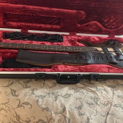 Bass Guitar