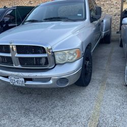 2003 Dodge Ram 3500
