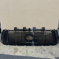 2nd Gen Toyota Tundra Grill Insert 
