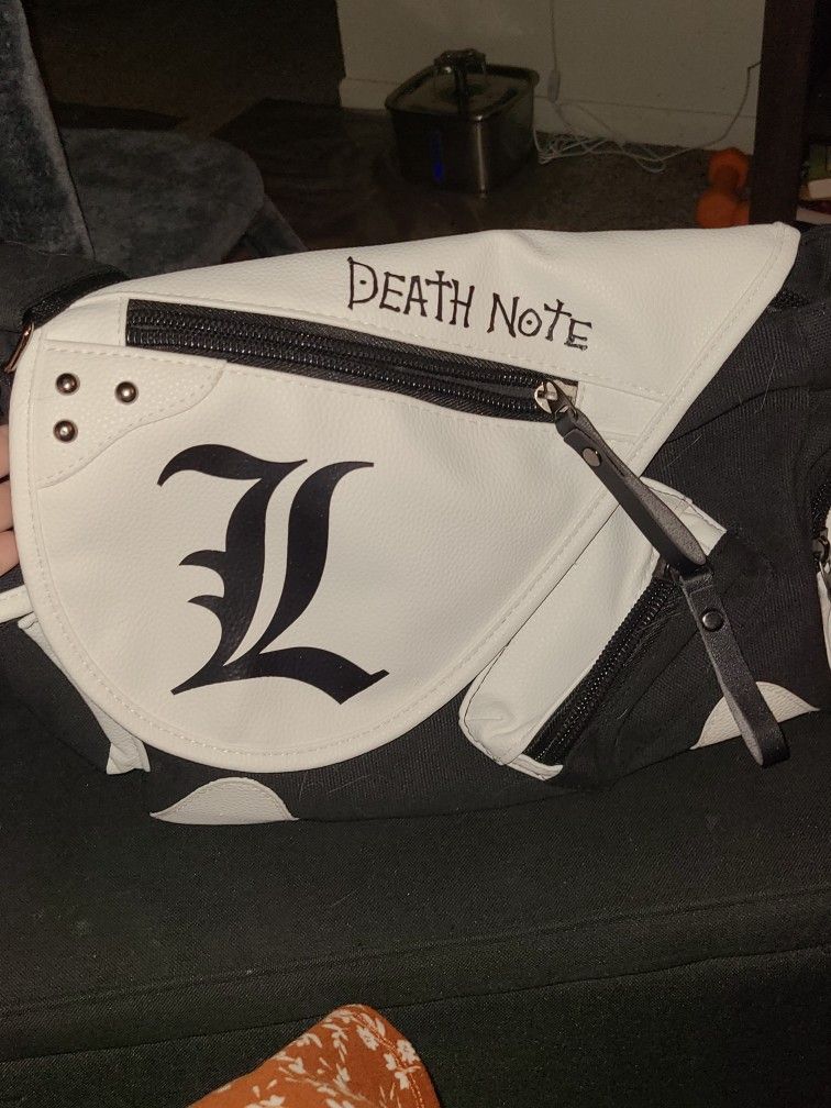 Death Note L Backpack