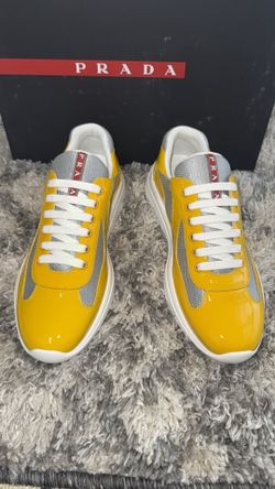 prada sneakers